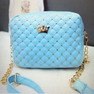 Blue bag